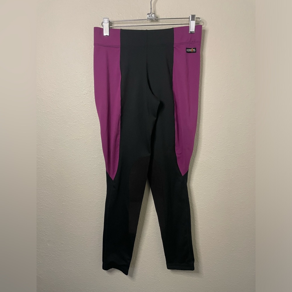 Kerrits Equestrian Knee Patch Performance Tight M… - image 1